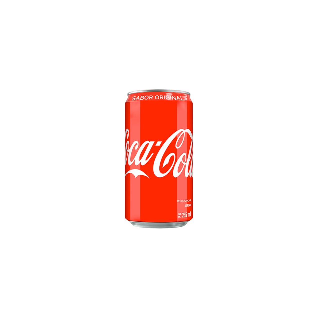 Coca Cola Regular Lata 354 mL / 11.97 oz