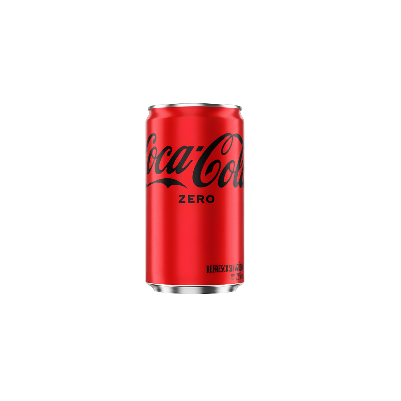 Coca-Cola Zero Lata 355ml