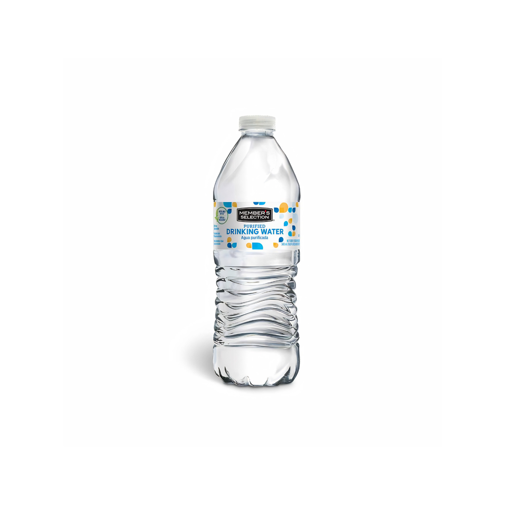Agua Purificada 500ml