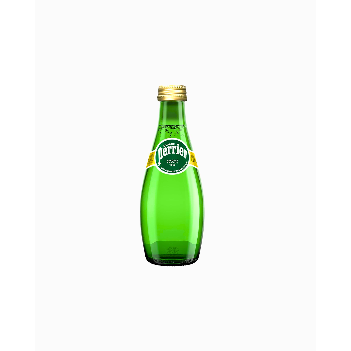 Perrier Agua Mineral Gasificada 330ml