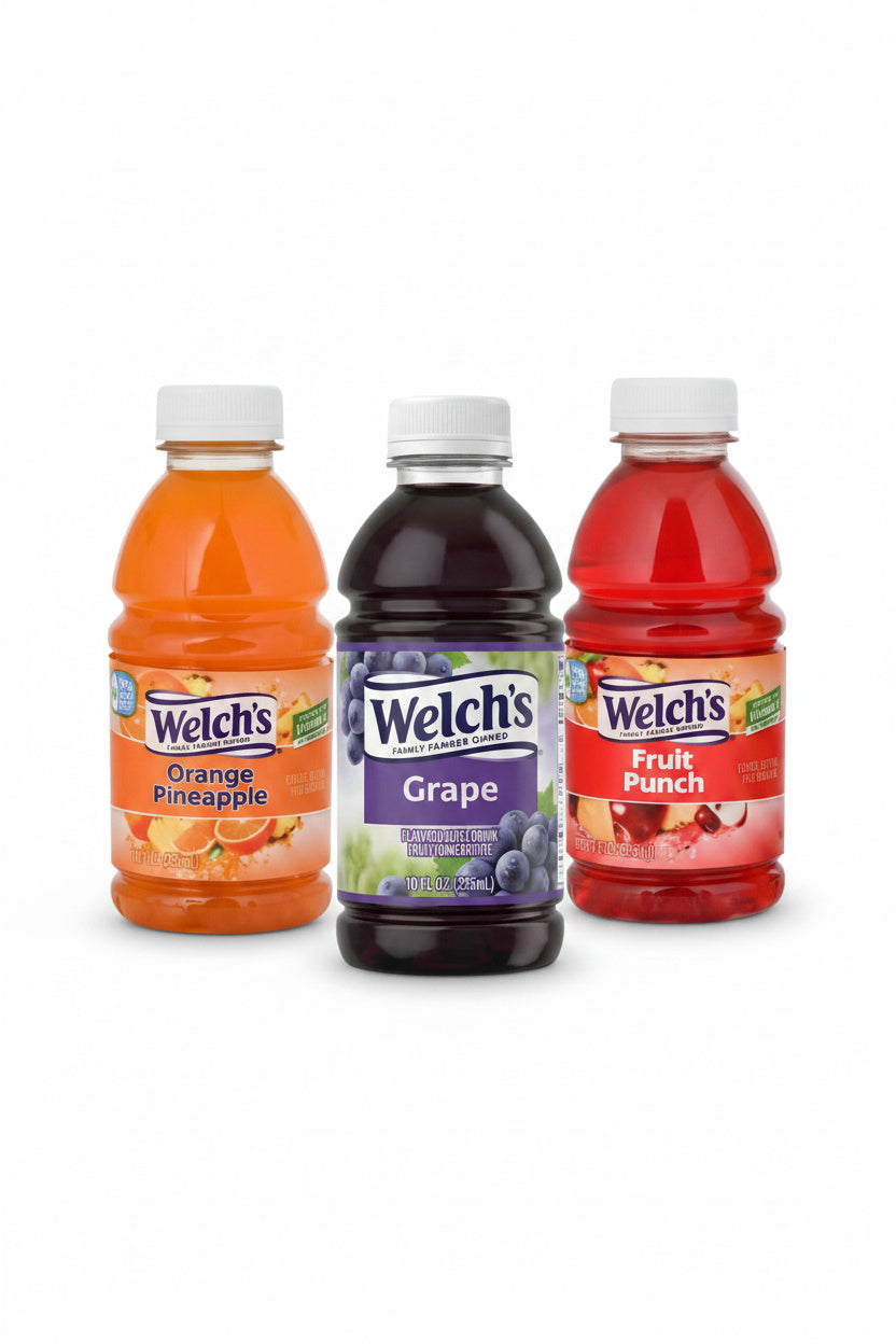 Welch's Juice 295ml