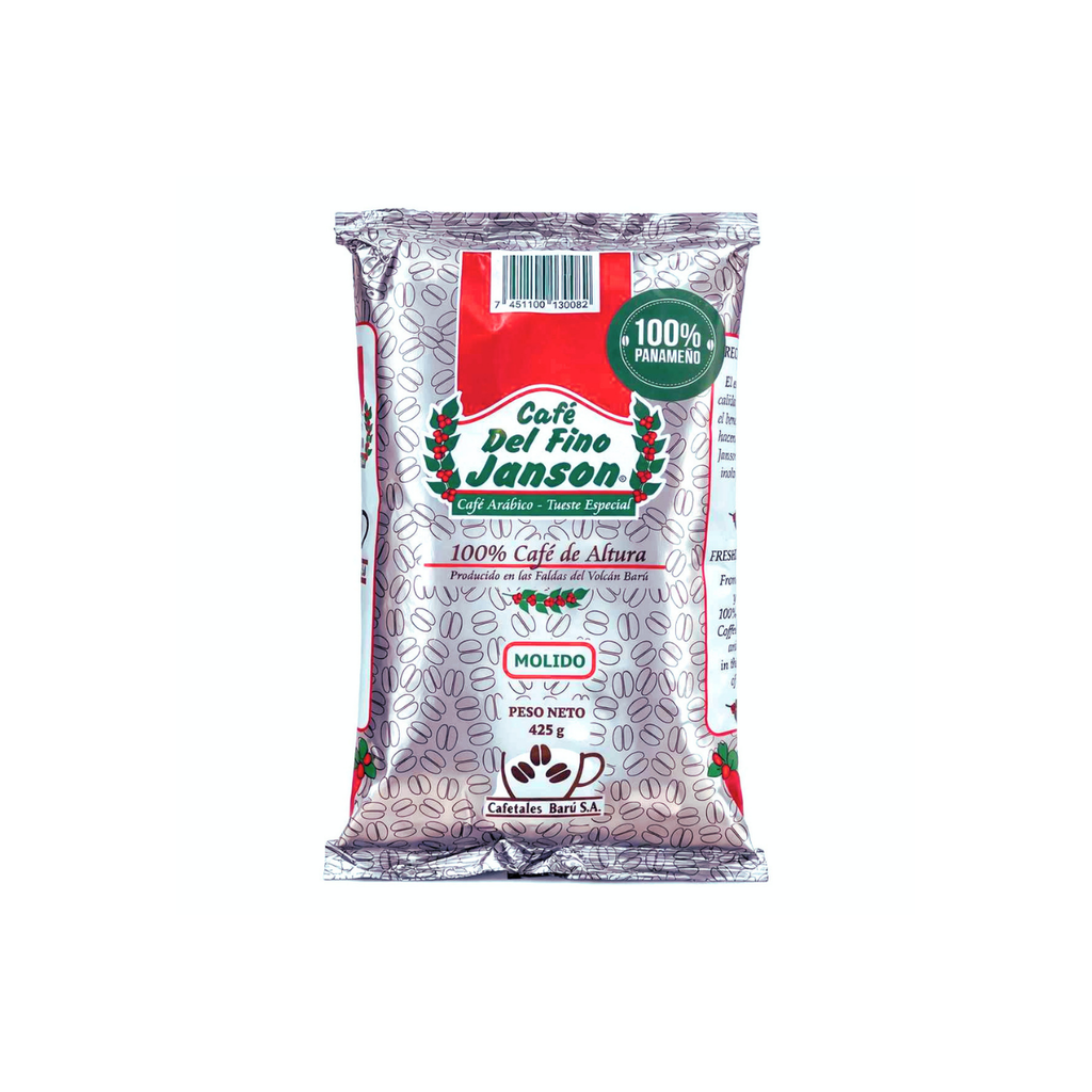 Del Fino Café de Altura Janson 425 g
