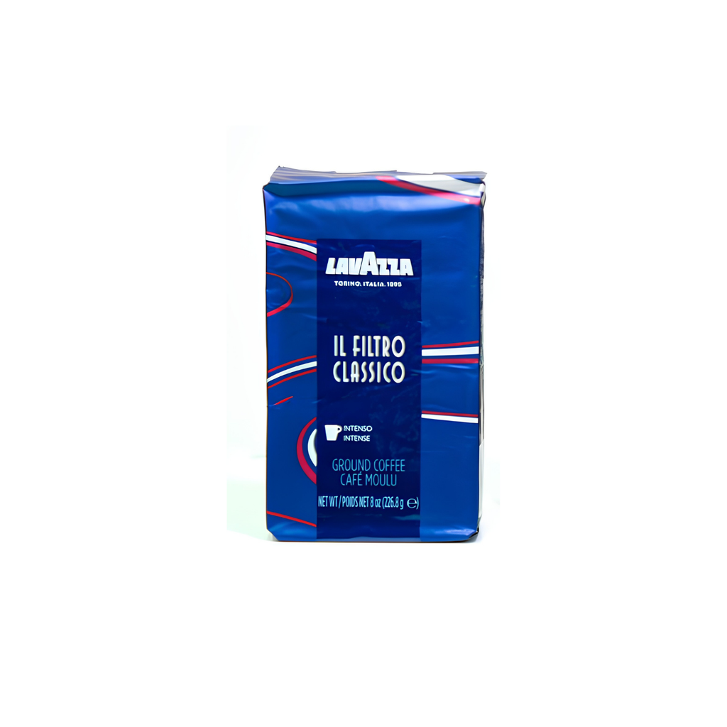 Lavazza Café Molido Filtro Il Clásico 226 g