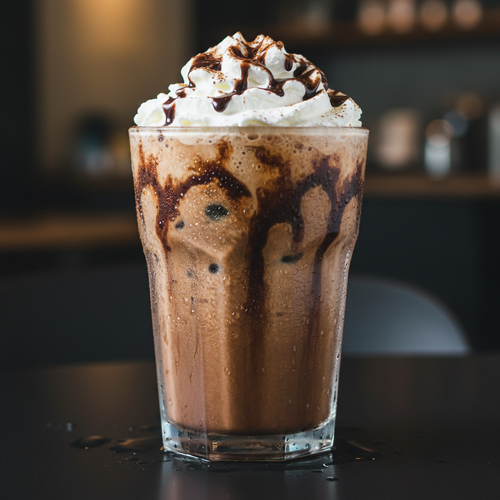 Café Frío Sabor Moca 296 ml