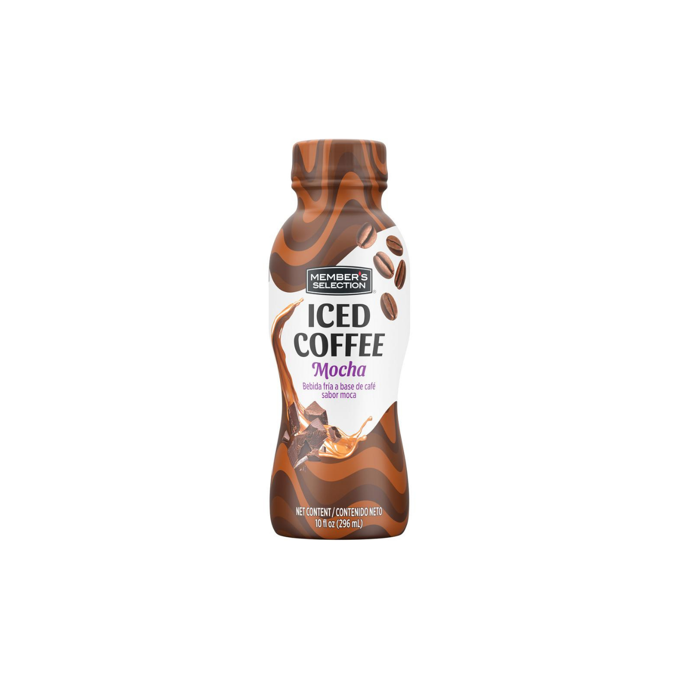 Café Frío Sabor Moca 296 ml