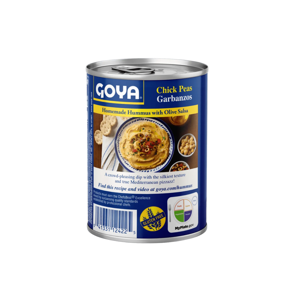 Goya Garbanzos Enlatados 439 g