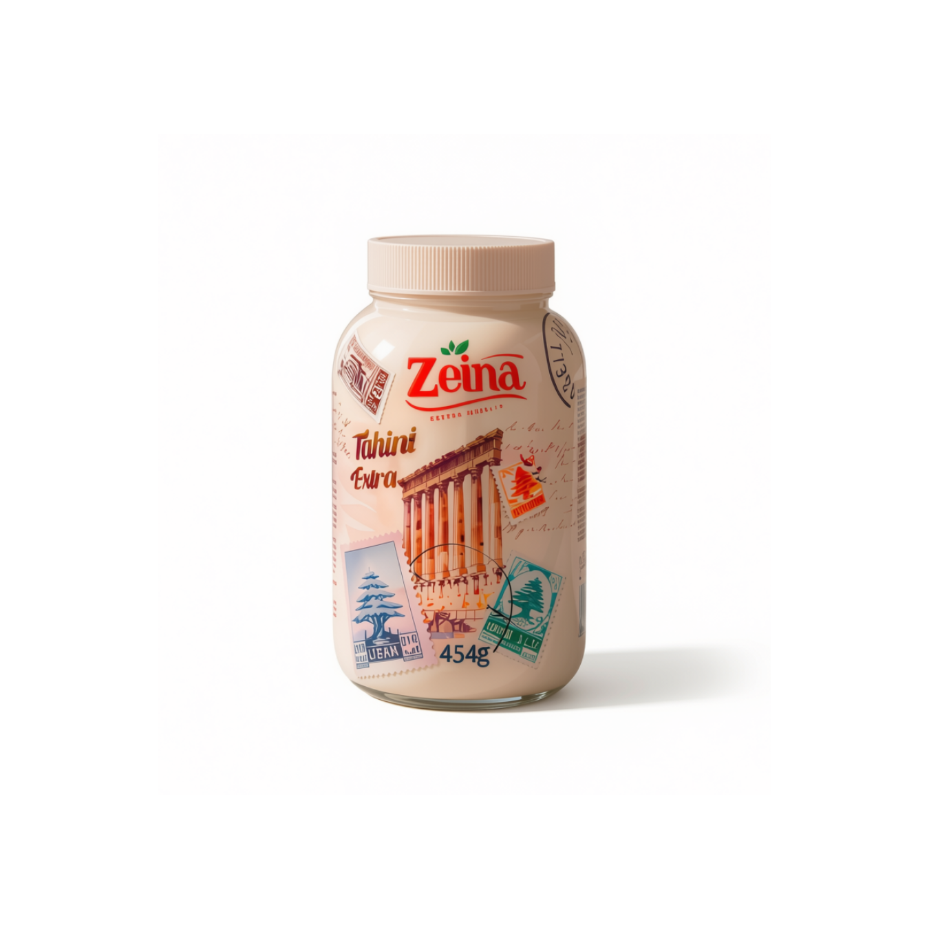 Tahini Zenia 454 g