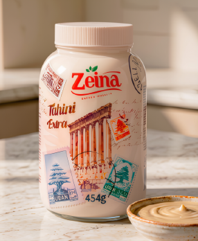 Tahini Zenia 454 g