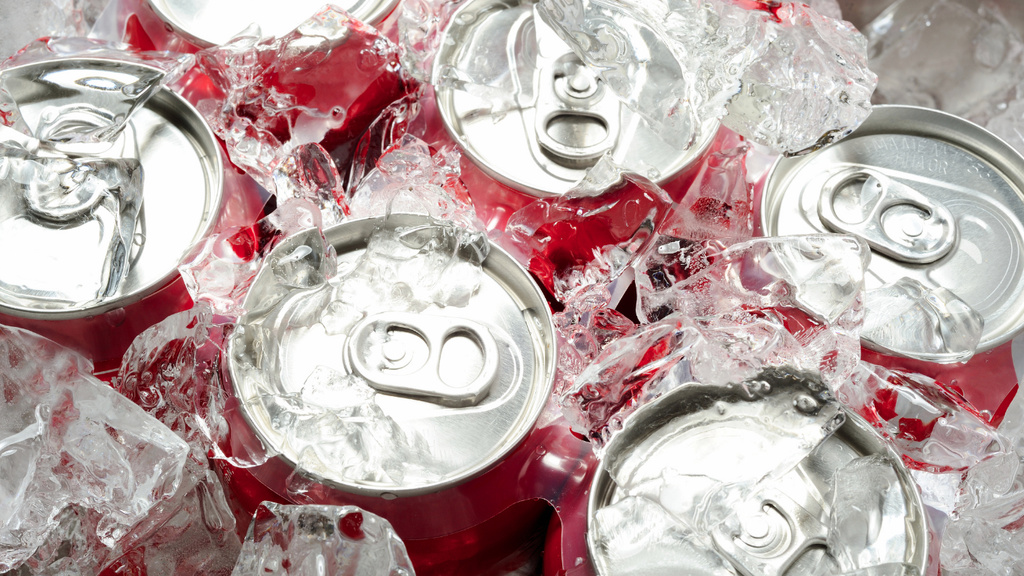 Coca Cola Regular Lata 354 mL / 11.97 oz