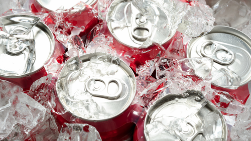 Coca-Cola Zero Lata 355ml
