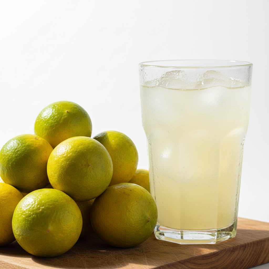 Limón Criollo 1 kg / 2.2 lbs