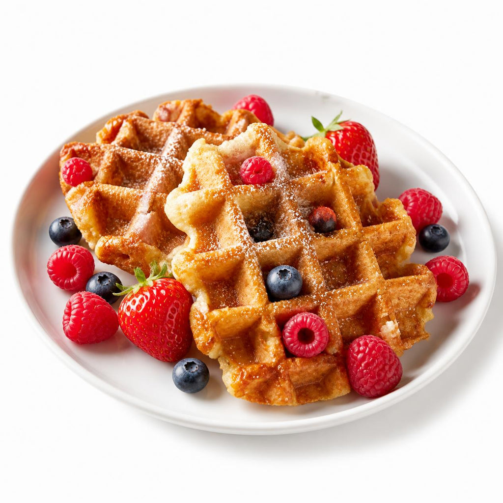Waffles Belga Unidad 90 g