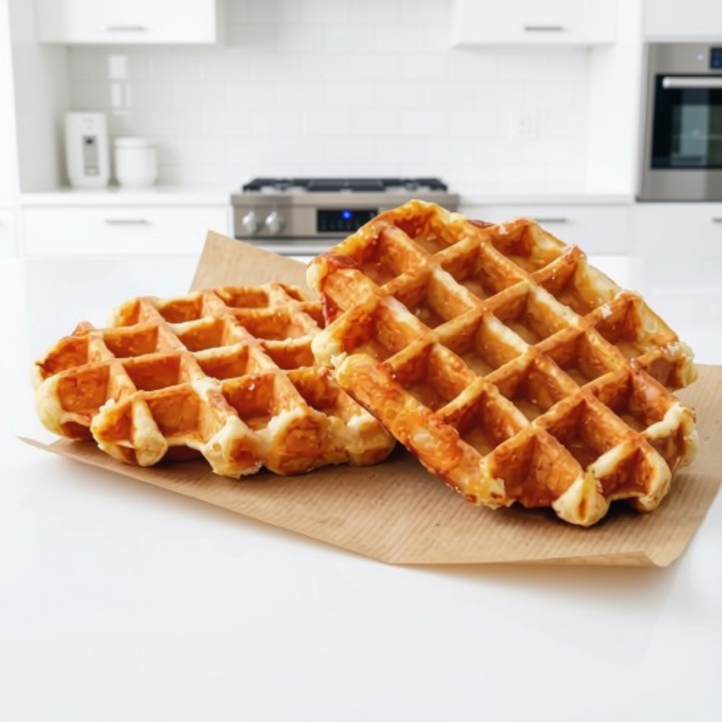 Waffles Belga Unidad 90 g