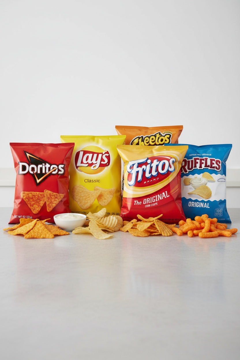 Snack Pack de 5