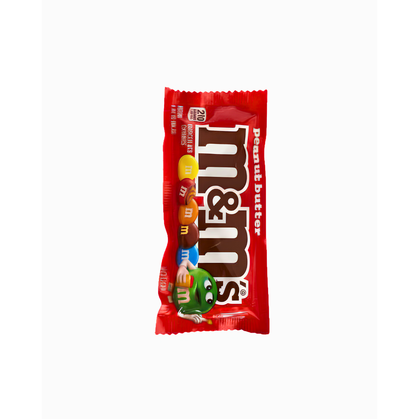 M&M's Pack Surtido 49g – Milk, Peanut & Peanut Butter