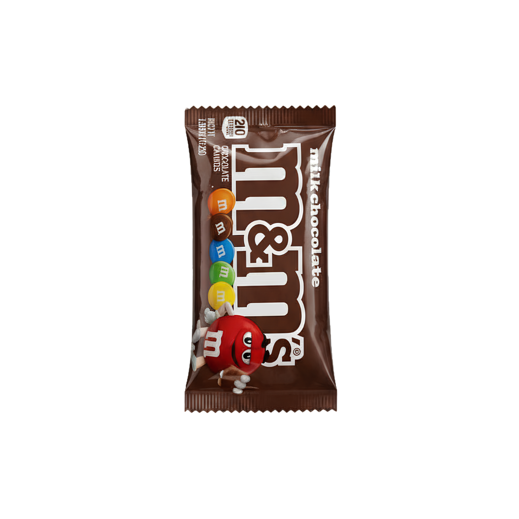 M&M's Pack Surtido 49g – Milk, Peanut & Peanut Butter