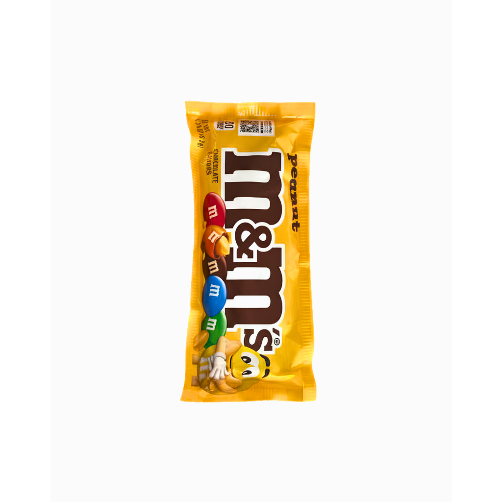 M&M's Pack Surtido 49g – Milk, Peanut & Peanut Butter