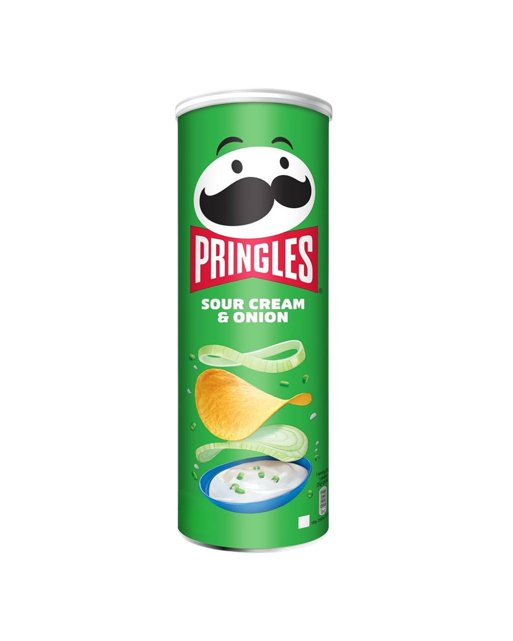 Pringles  Crujientes 158g