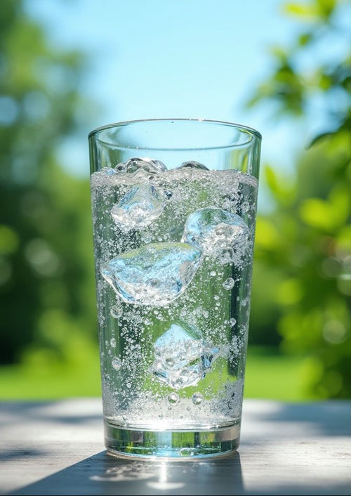 Agua Purificada 500ml